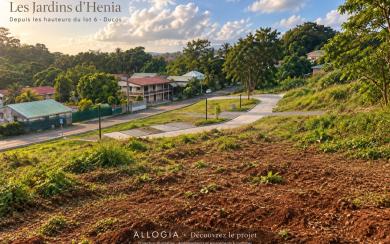 Ducos — Les Jardins d’Henia : dix terrains pour votre maison