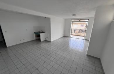 Vente Appartement 35.03m² 1 pièce Ducos