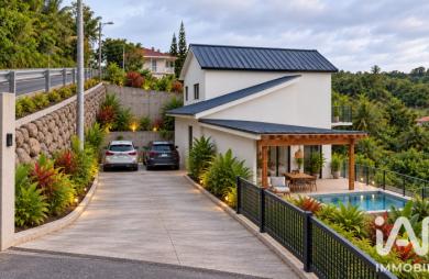 Vente Terrain 558m&sup2; Les Trois Ilets