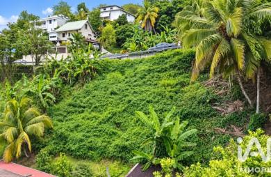 Vente Terrain 558m&sup2; Les Trois Ilets