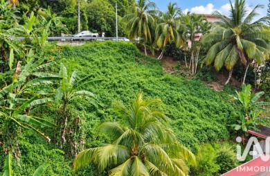 Vente Terrain 558m&sup2; Les Trois Ilets