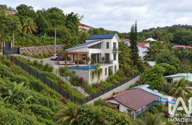 Vente Terrain 558m&sup2; Les Trois Ilets