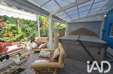 Vente Maison 102m&sup2; 4 pièces Rivière Pilote