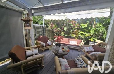 Vente Maison 102m&sup2; 4 pièces Rivière Pilote