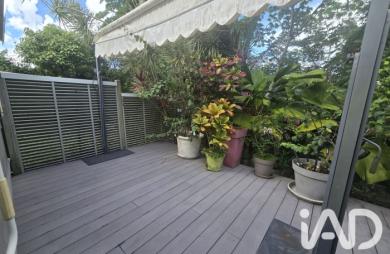 Vente Maison 102m&sup2; 4 pièces Rivière Pilote