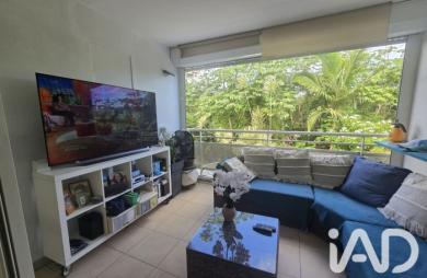 Vente Maison 102m&sup2; 4 pièces Rivière Pilote