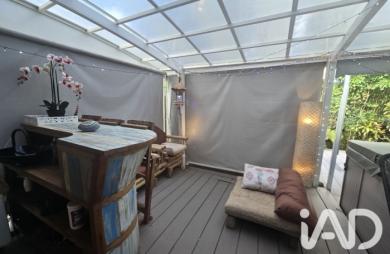 Vente Maison 102m&sup2; 4 pièces Rivière Pilote