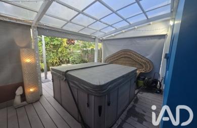 Vente Maison 102m&sup2; 4 pièces Rivière Pilote