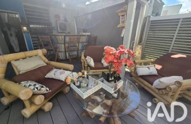 Vente Maison 102m&sup2; 4 pièces Rivière Pilote