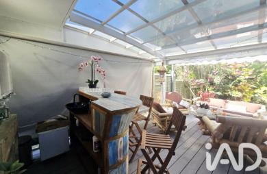 Vente Maison 102m&sup2; 4 pièces Rivière Pilote