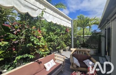 Vente Maison 102m&sup2; 4 pièces Rivière Pilote