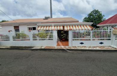 Vente Maison 112.12m² 6 pièces Le Robert