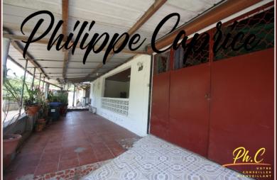 Vente Maison 105m&sup2; 4 pièces La Trinité