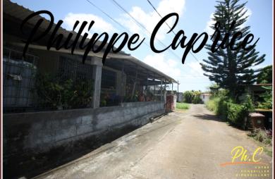 Vente Maison 105m&sup2; 4 pièces La Trinité