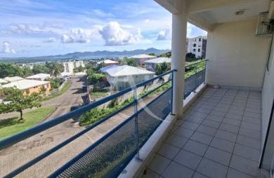 Vente Appartement 40.78m² 2 pièces Le Lamentin
