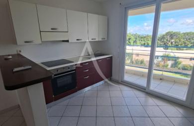 Vente Appartement 40.78m² 2 pièces Le Lamentin