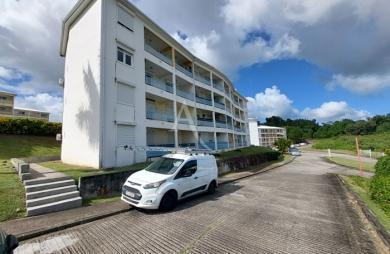 Vente Appartement 40.78m² 2 pièces Le Lamentin