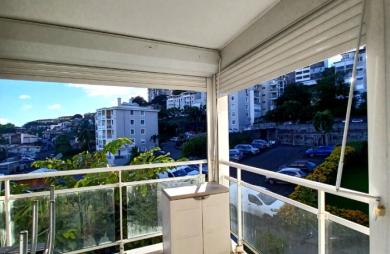 Location Appartement 21m² 1 pièce Fort de france