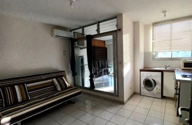 Location Appartement 21m² 1 pièce Fort de france