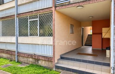 Vente Appartement 66m&sup2; 4 pièces Fort de france