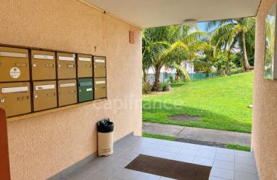 Vente Appartement 66m&sup2; 4 pièces Fort de france