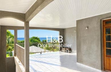 Vente Maison 126m&sup2; 4 pièces Le Lorrain
