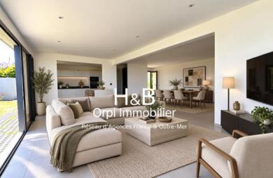 Vente Maison 158.91m&sup2; 3 pièces Le Marigot