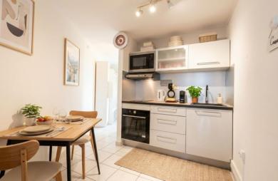 Vente Appartement 21.88m&sup2; 1 pièce La Trinité
