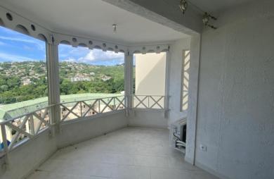 Vente Appartement 37.88m&sup2; 2 pièces Fort de france