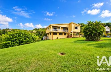 Vente Maison 163m&sup2; 9 pièces Le Marigot
