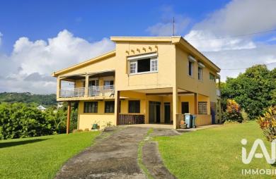 Vente Maison 163m&sup2; 9 pièces Le Marigot