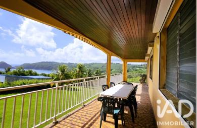 Vente Maison 163m&sup2; 9 pièces Le Marigot