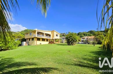Vente Maison 163m&sup2; 9 pièces Le Marigot