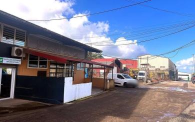 Ducos Champigny — Local 250 m² — 4 250 € HT/mois