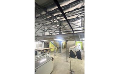 Ducos Champigny — Local 250 m² — 4 250 € HT/mois
