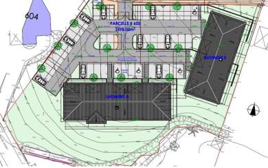 Appartement T3 avec varangue – Ducos, Le Clos des Bambous – 57 m²