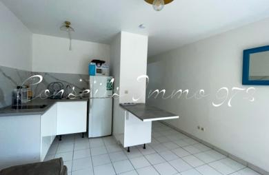 Location Studio Meublé - Fort-de-France (Secteur CACEM)