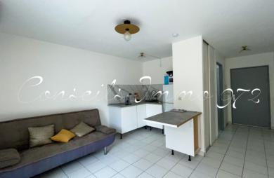 Location Studio Meublé - Fort-de-France (Secteur CACEM)