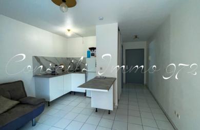 Location Studio Meublé - Fort-de-France (Secteur CACEM)
