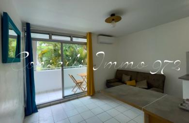 Location Studio Meublé - Fort-de-France (Secteur CACEM)