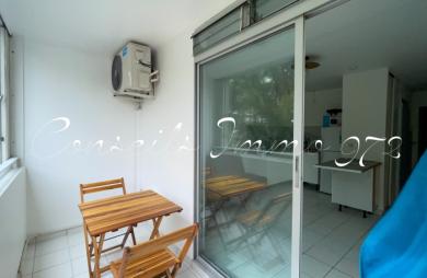 Location Studio Meublé - Fort-de-France (Secteur CACEM)
