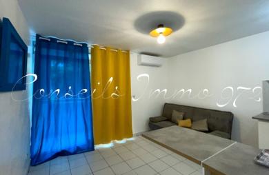 Location Studio Meublé - Fort-de-France (Secteur CACEM)