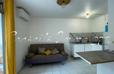 Location Studio Meublé - Fort-de-France (Secteur CACEM)