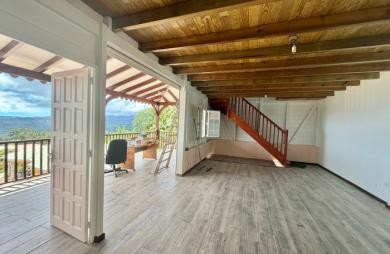 Villa neuve F4 vue mer au Vert-Pré