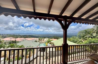 Villa neuve F4 vue mer au Vert-Pré