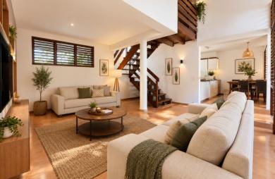 Vente Maison 94m&sup2; 4 pièces Schoelcher