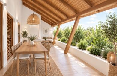 Vente Maison 94m&sup2; 4 pièces Schoelcher