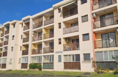 Vente Appartement 36.42m² 2 pièces Fort de france