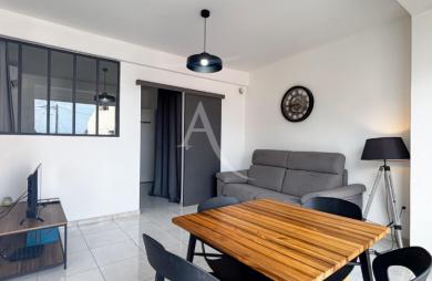 Vente Appartement 34.56m² 2 pièces Sainte Luce
