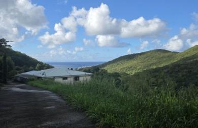 Vente Terrain 922m&sup2; Sainte Luce